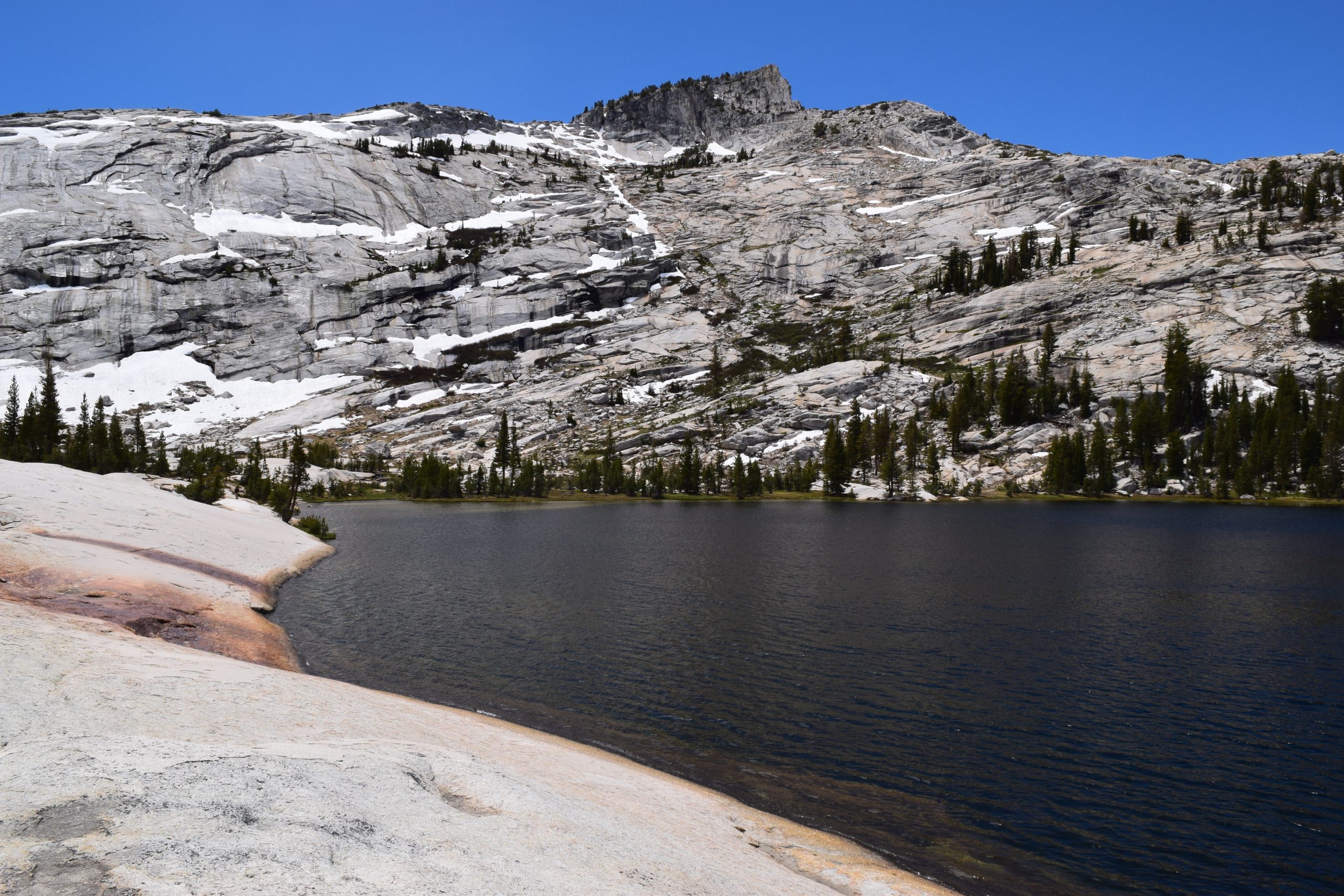 Hiking In Yosemite: The Cathedral Lake Trail - Top Down Lifestyle